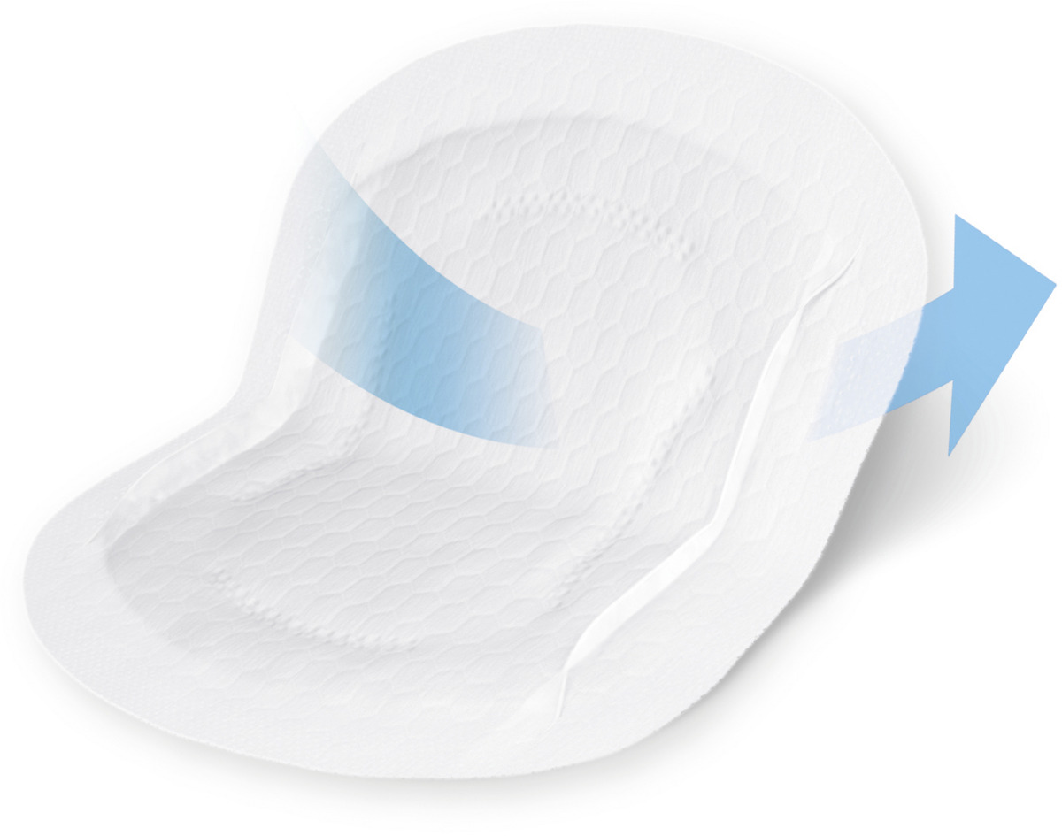 Bild 2 von medela Ultra-atmungsaktive Einwegstilleinlagen