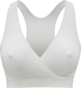 medela Schlaf Bustier, Gr. XL, weiß