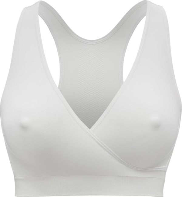 Bild 1 von medela Schlaf Bustier, Gr. XL, weiß