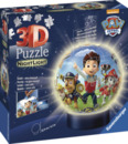 Bild 2 von Ravensburger 3D Puzzleball Nachtlicht Paw Patrol