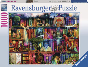 Ravensburger Puzzle Magische Märchenstunde 1.000 Teile