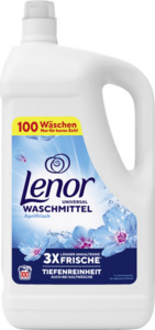 Lenor Vollwaschmittel Flüssig Aprilfrisch100WL, 5 L