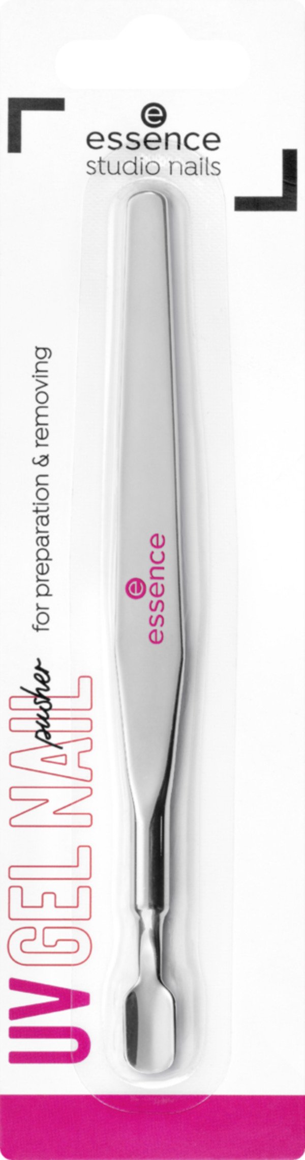 Bild 1 von essence studio nails UV GEL NAIL pusher 01 just push it