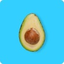 Bild 1 von   Avocado, Ursprung: siehe Etikett