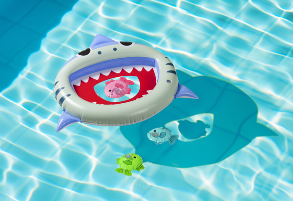 Bild 2 von IDEENWELT Hai-Wurfspiel