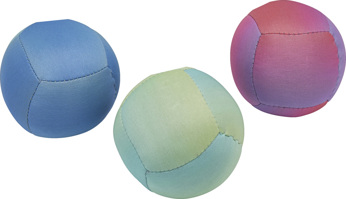 Bild 1 von IDEENWELT Neopren-Bälle 3er-Set