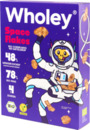 Bild 2 von Wholey Bio Space Flakes Cereals, 300 g