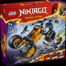 Bild 3 von LEGO NINJAGO 71811 Arins Ninja-Geländebuggy