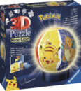 Bild 2 von Ravensburger 3D Puzzleball Nachtlicht Pokemon