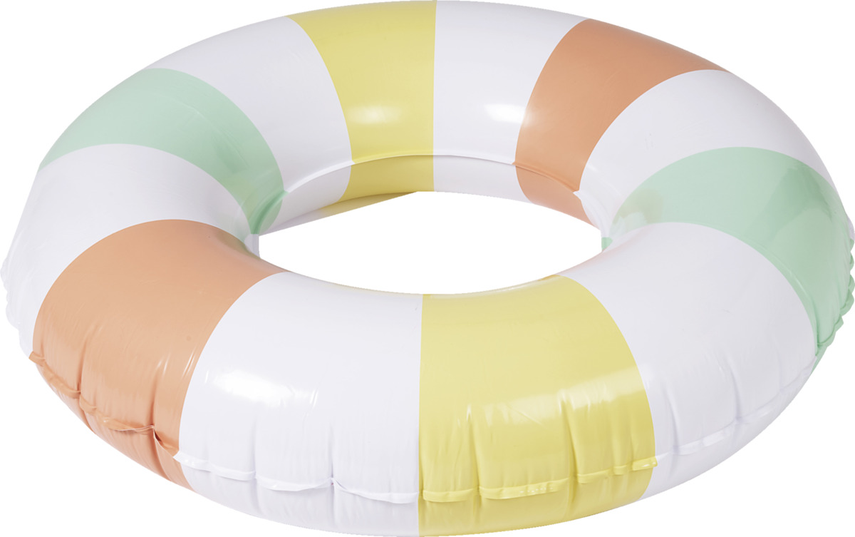 Bild 1 von IDEENWELT Schwimmring Streifendesign