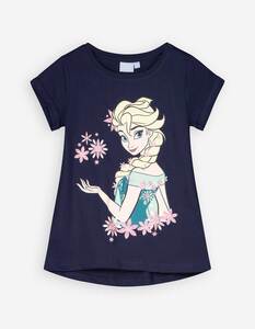 Kinder Mädchen T-Shirt - Frozen