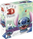 Bild 2 von Ravensburger Disney Stitch 3D Puzzle-Ball mit Ohren