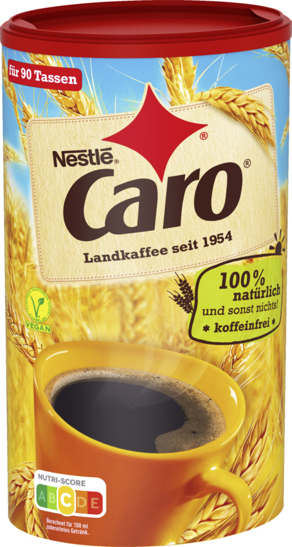 Bild 2 von Nestlé Caro Landkaffee