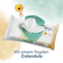 Bild 3 von Pampers Harmonie Feuchttücher Calendula