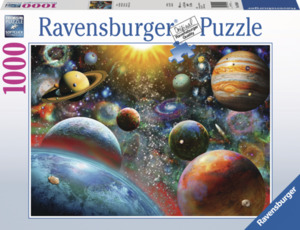 Ravensburger Puzzle Planeten 1.000 Teile