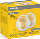 Bild 1 von medela Hands-free Doppelpumpset