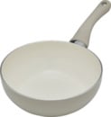 Bild 2 von IDEENWELT Wok-Pfanne Ø 20 cm taupe