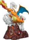 Bild 2 von Jazwares Pokémon Deluxe Sammler Statue Glurak