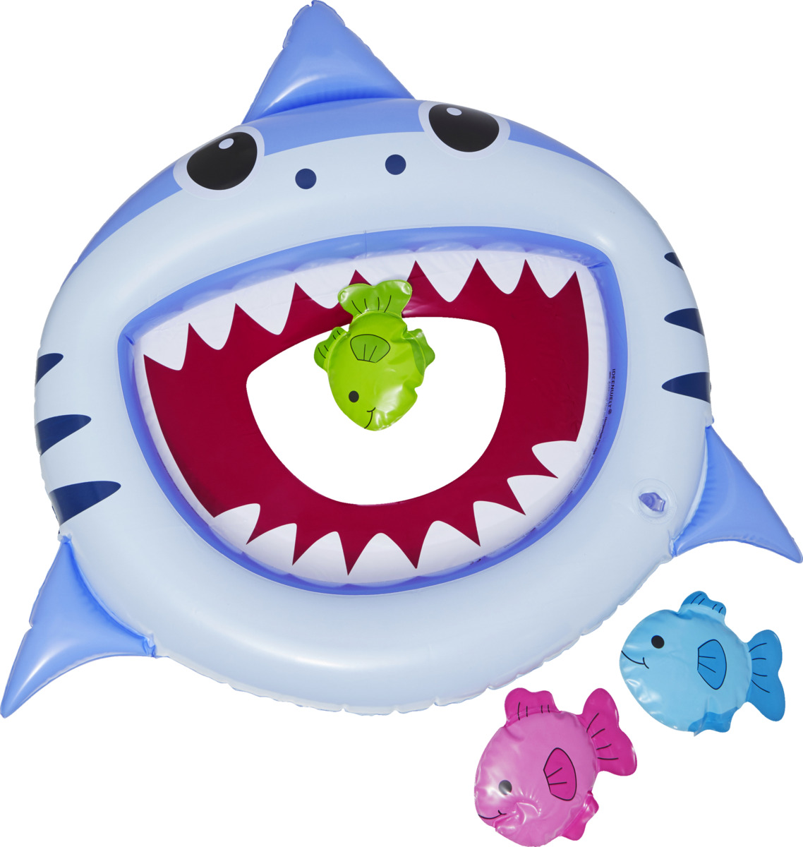 Bild 1 von IDEENWELT Hai-Wurfspiel