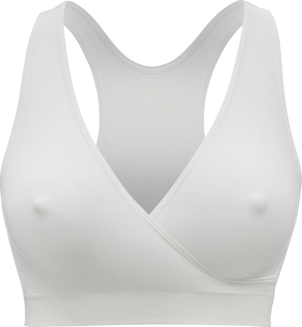 Bild 1 von medela Schlaf Bustier, Gr.XXL, weiß