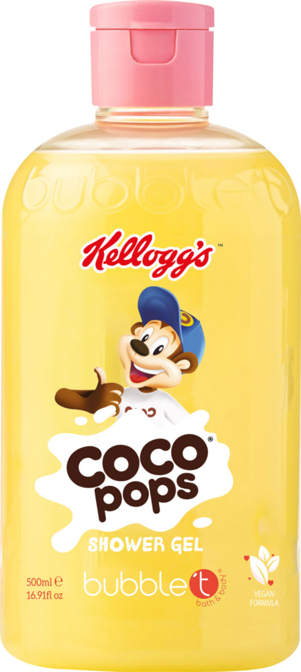 Bild 1 von bubble t Bath & Shower Gel Coco pops, 500 ml