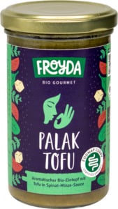 Froyda Bio Palak Tofu Eintopf, 250 g