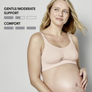 Bild 4 von medela Keep Cool Schwangerschafts- und Still-BH, Gr. XXL, chai