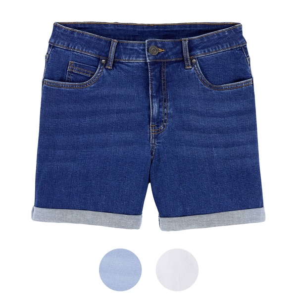 Bild 1 von UP2FASHION Damen Jeansshorts