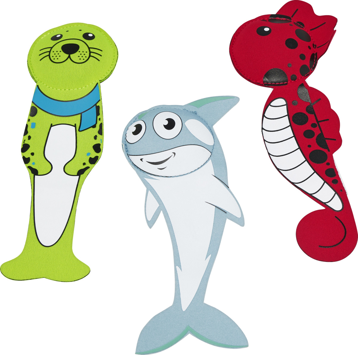 Bild 1 von IDEENWELT Tauchtiere 3er-Set