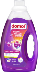 domol Colorwaschmittel 20 WL