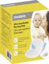 Bild 1 von medela Ultra-atmungsaktive Einwegstilleinlagen