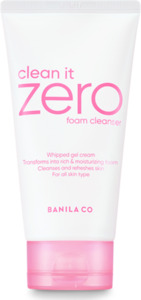 Banila Co Clean It Zero - Foam Cleanser, 150 ml