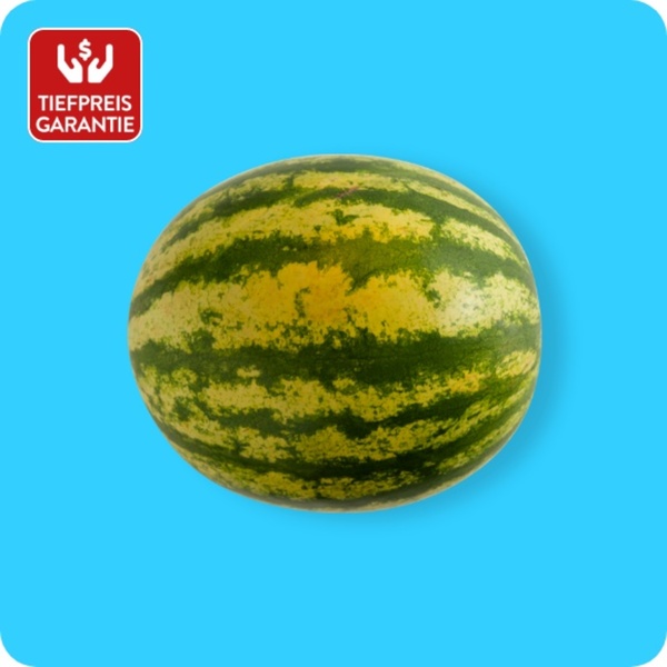 Bild 1 von Wassermelone, Ursprung: Spanien
