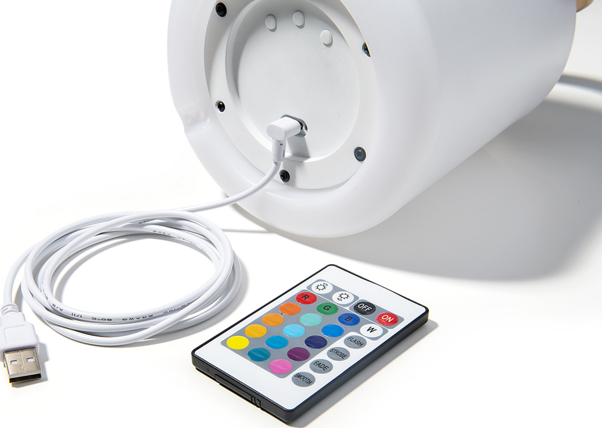 Bild 3 von IDEENWELT Outdoor-Bluetooth-Lautsprecher