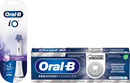 Bild 1 von Oral-B Vorteilsset Aufsteckbürsten iO Radiant White + PRO-EXPERT Zahnpasta Advanced, 75 ml