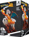 Bild 1 von Jazwares Pokémon Deluxe Sammler Statue Glurak