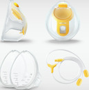 Bild 4 von medela Hands-free Doppelpumpset