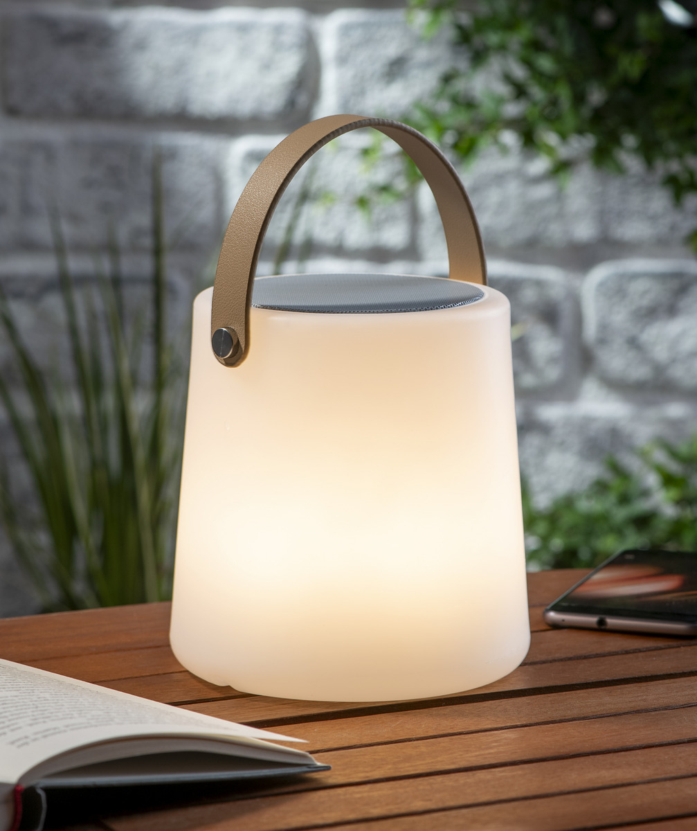 Bild 1 von IDEENWELT Outdoor-Bluetooth-Lautsprecher