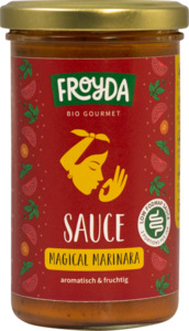 Froyda Bio Marinara Sauce, 250 g