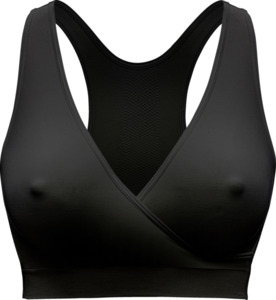 medela Schlaf Bustier, Gr. XXL, schwarz