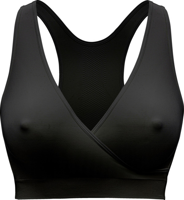 Bild 1 von medela Schlaf Bustier, Gr. XXL, schwarz