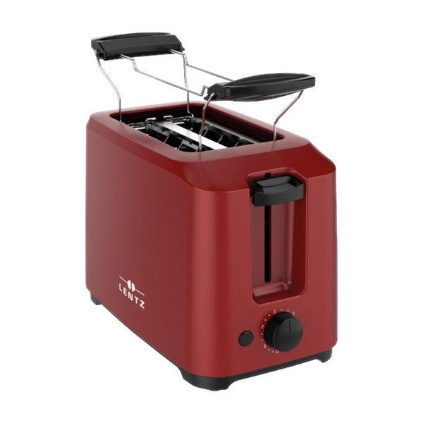 Bild 1 von Lentz Toastautomat 74220 Rot Schwarz Kunststoff Metall