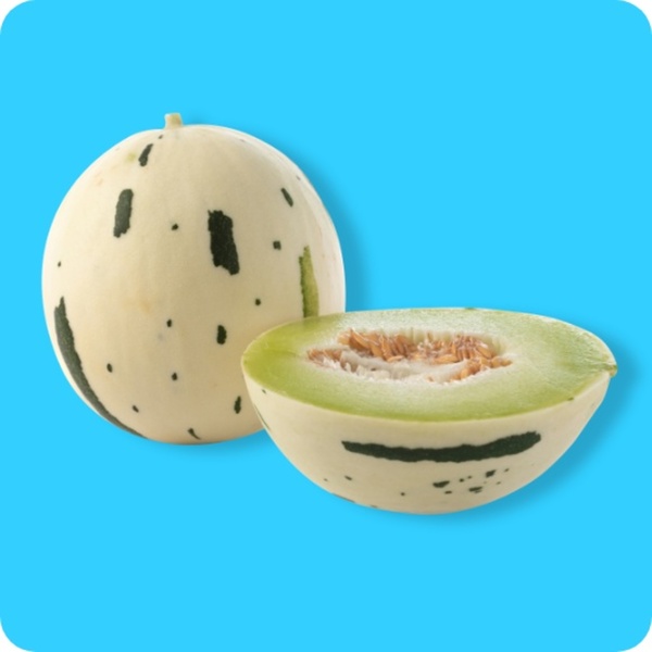 Bild 1 von KLEINE SCHÄTZE Premium Melone Little Planet, Ursprung: Spanien