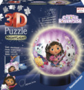 Bild 1 von Ravensburger 3D Puzzleball Nachtlicht Gabby´s Dollhouse