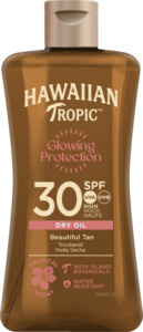 Hawaiian Tropic Glowing Protective Dry Spray Oil LSF 30 mini, 100 ml