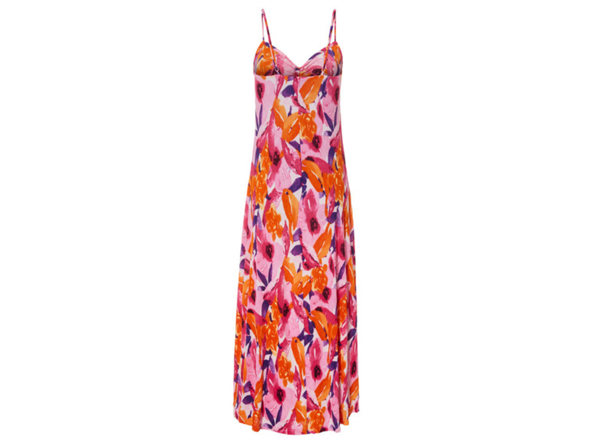 Bild 3 von esmara® Damen Plissee-Kleid in Midi-Länge