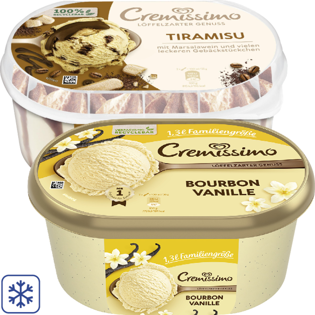 Bild 1 von Langnese Cremissimo