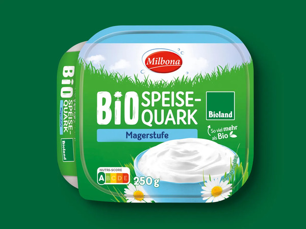 Bild 1 von Bioland Speisequark, 
         250 g