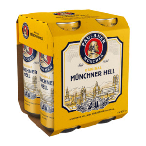 PAULANER Münchner Hell