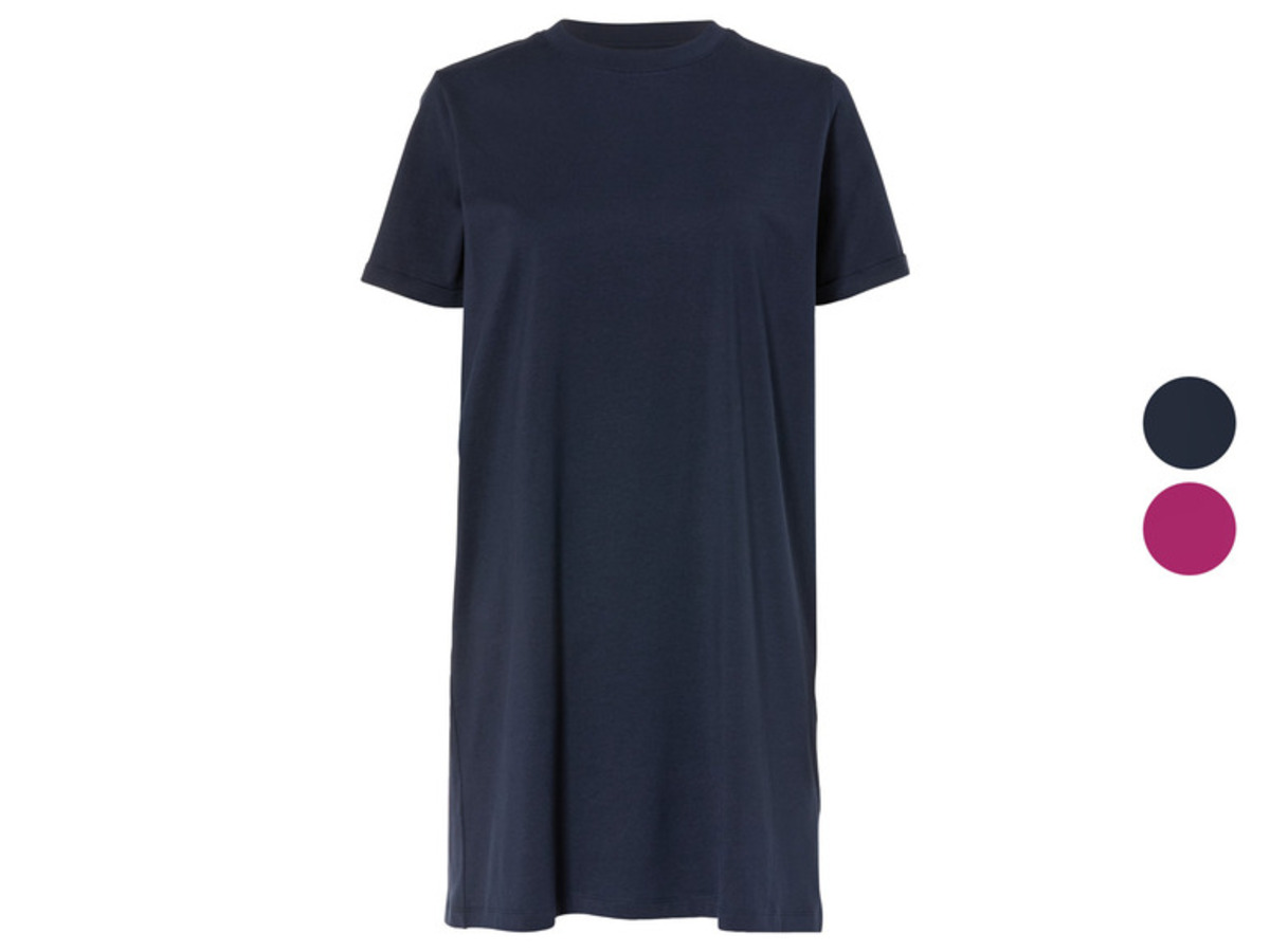 Bild 1 von esmara® Damen Kleid, aus reiner Baumwolle